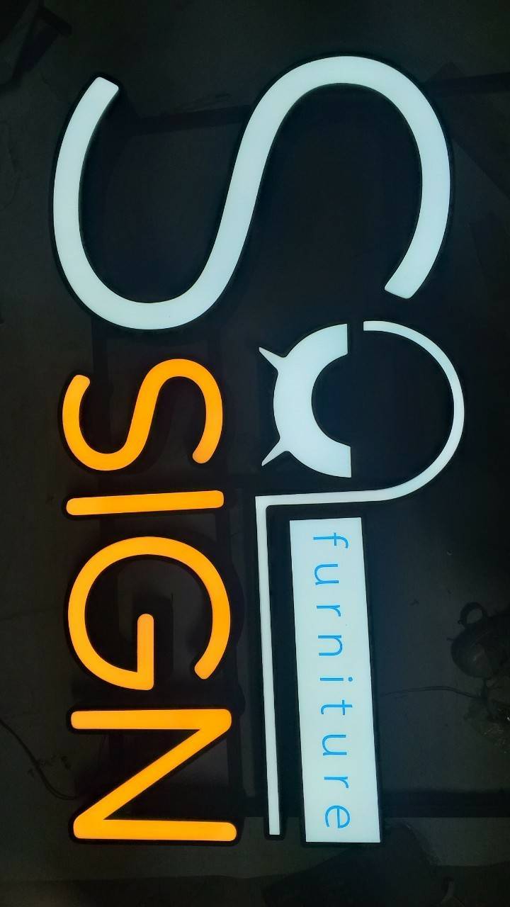 ป้ายไฟออกหน้า