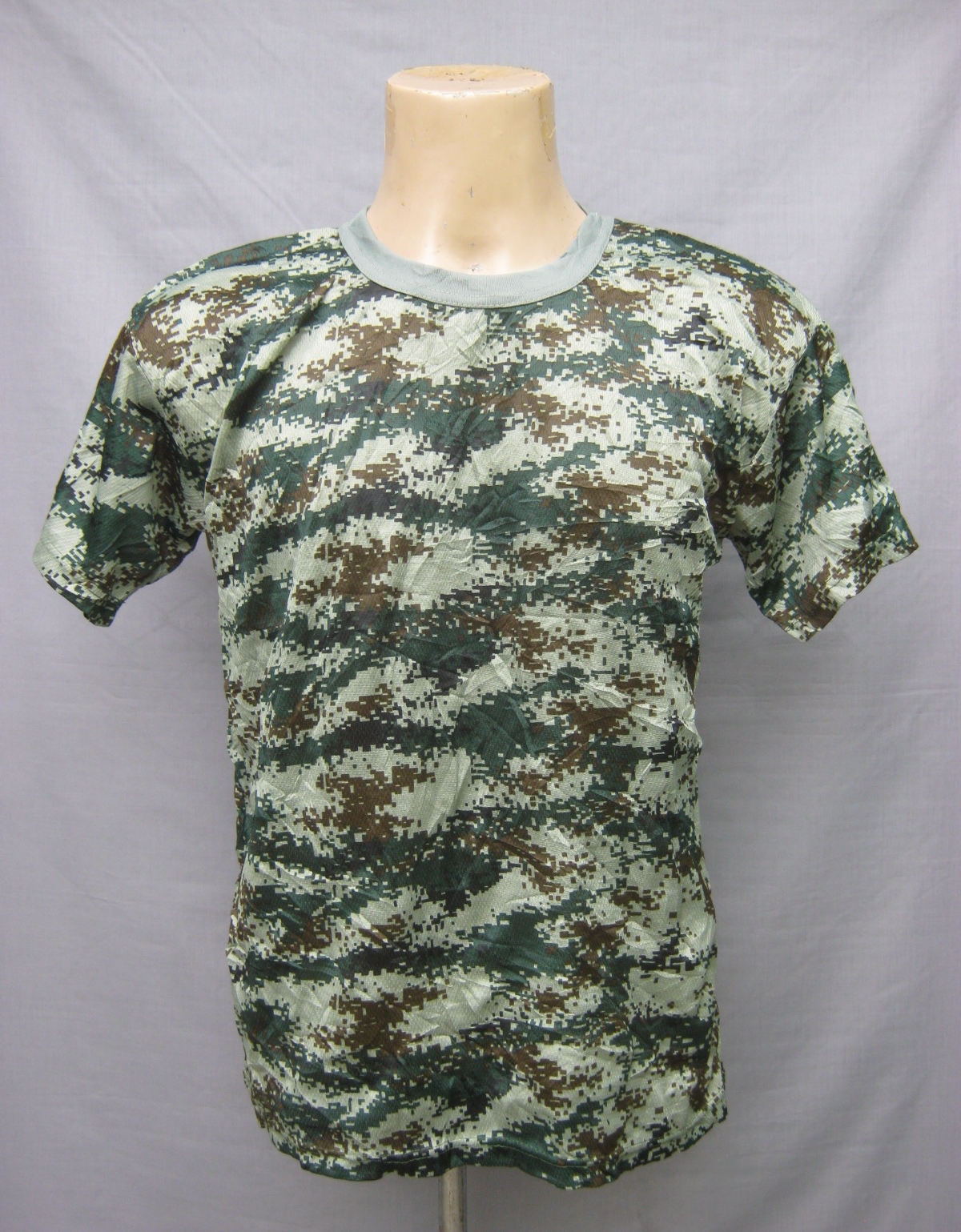 เสื้อทหารกองทัพจีน
