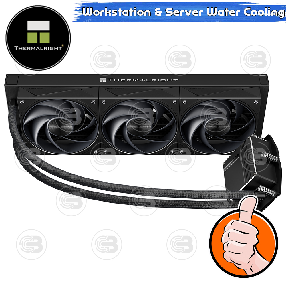 [CoolBlasterThai] Thermalright W360-EPYC-SP5 AIO Liquid CPU Cooler (AMD SP5)