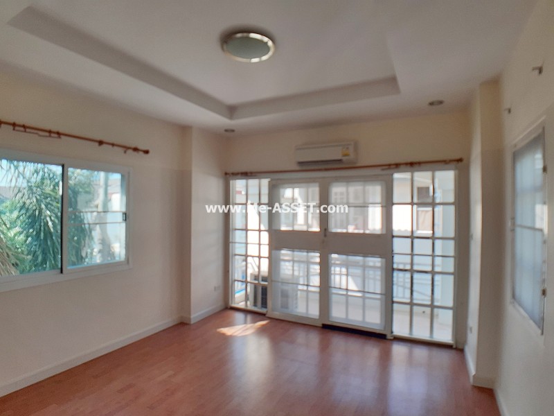 ขายบ้านเดี่ยว ม.กฤษดาซิตี้เลคแอนด์พาร์ค 30 ถ.เทพารักษ์ ต.บางปลา อ.บางพลี สมุทรปราการ / พื้นที่ 2 ชั้น 65.3 ตารางวา