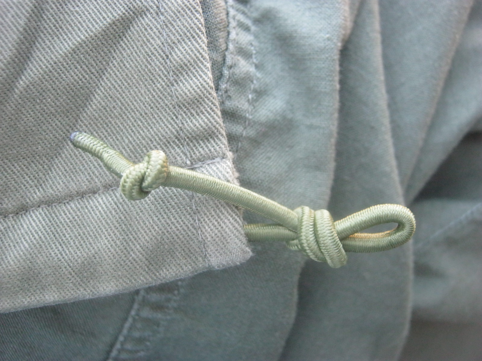 M65 แฟชั่น แนวทหาร