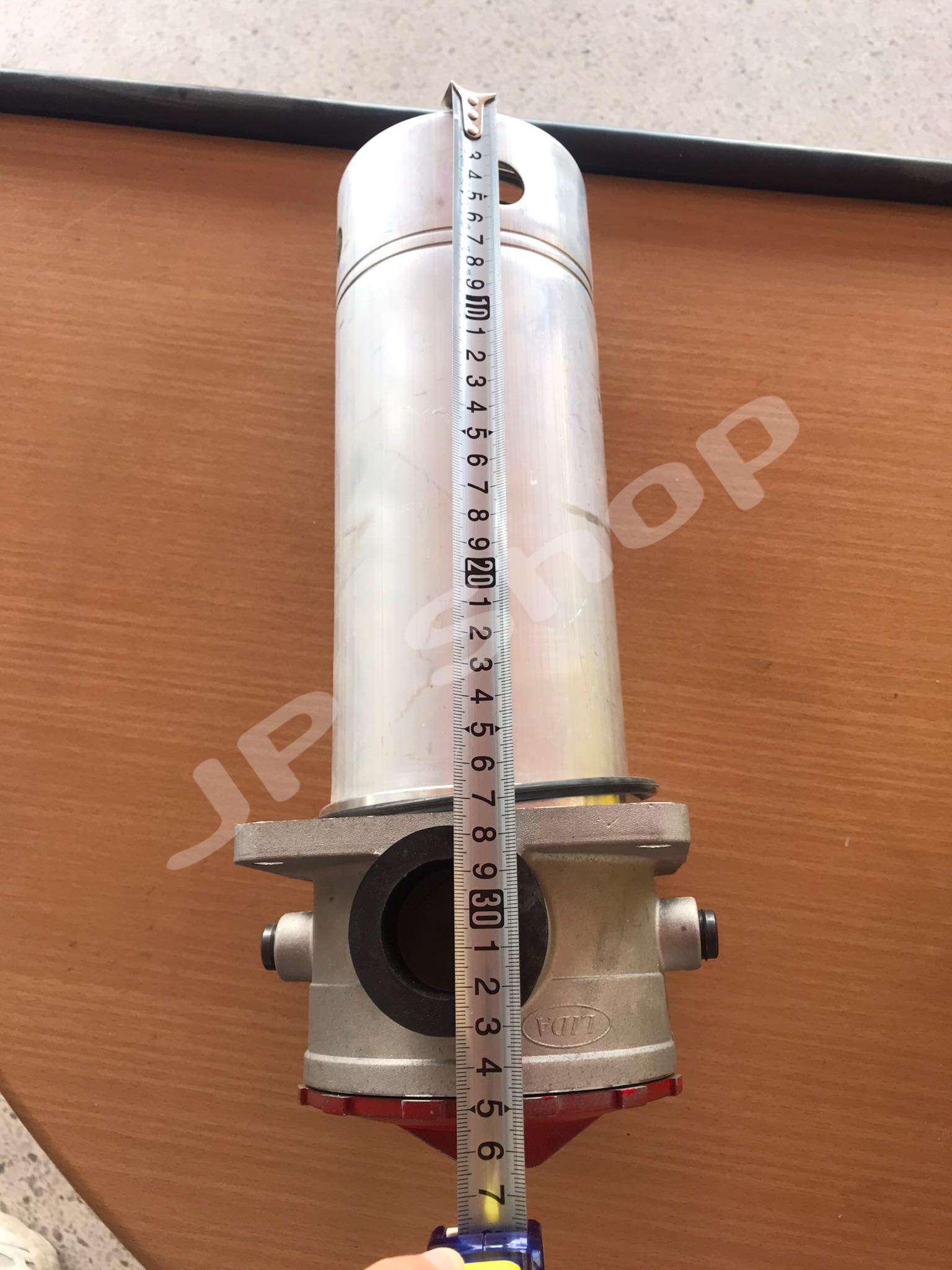 เสื้อไส้กรองถังน้ำมันไฮดรอลิก รุ่น18ลิตร #18420