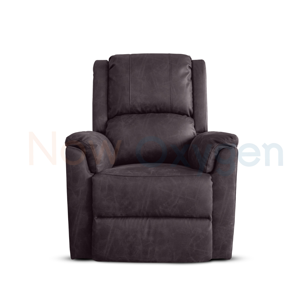 เก้าอี้พักผ่อนช่วยพยุง-ลุกนั่ง เก้าอี้พยุงข้อเข่า Relax Touch Ergo (2 Motor) จาก U.S.A ยี่ห้อ Drive Devilbiss