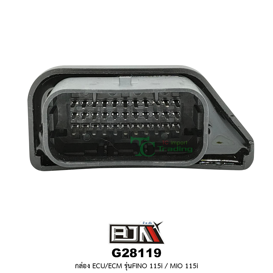 G28119 กล่องECU/ECM ใส่ในรุ่นFINO 115i / MIO 115i