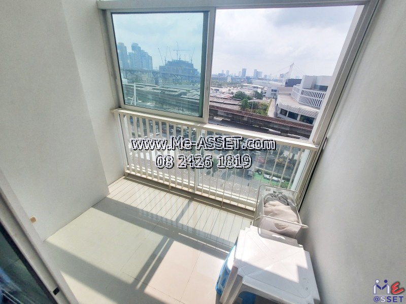 ให้เช่าคอนโดใกล้รถไฟฟ้า ย่าน สุขุมวิท บางนา สรรพาวุธ เทพารักษ์ ศรีนครินทร์ : เดอะโคสต์ แบงค็อก สุขุมวิท-บางนา The Coast Bangkok : 52 ตร.เมตร