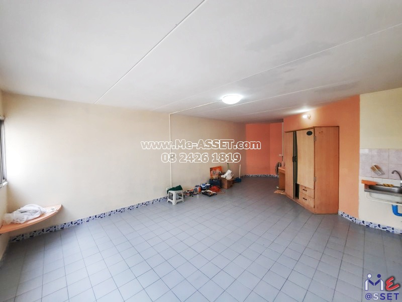 ขายและเช่า คอนโด ใกล้ทางด่วน ย่าน เมืองทองธานี แจ้งวัฒนะ ปากเกร็ด : ป๊อปปูล่า คอนโด : 32.84 ตารางเมตร