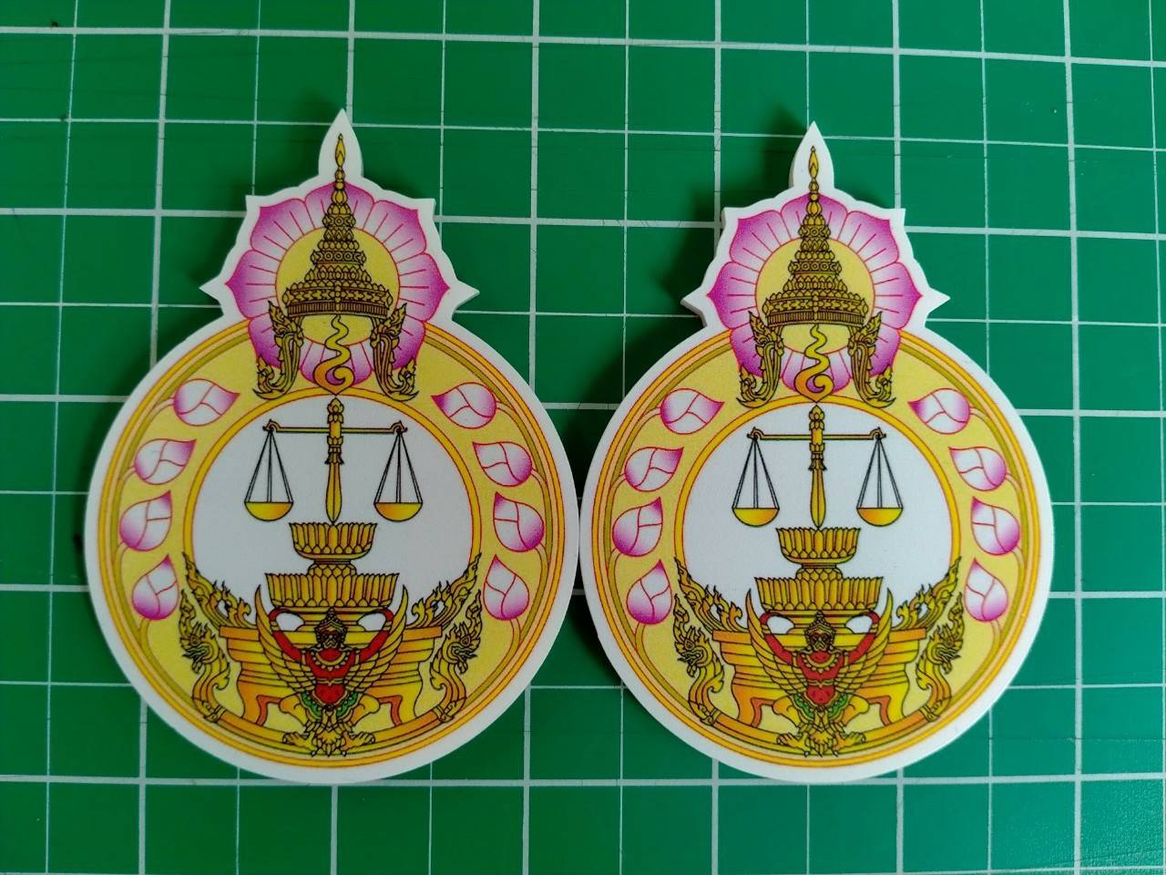 งานป้ายพิมพ์สกรีน