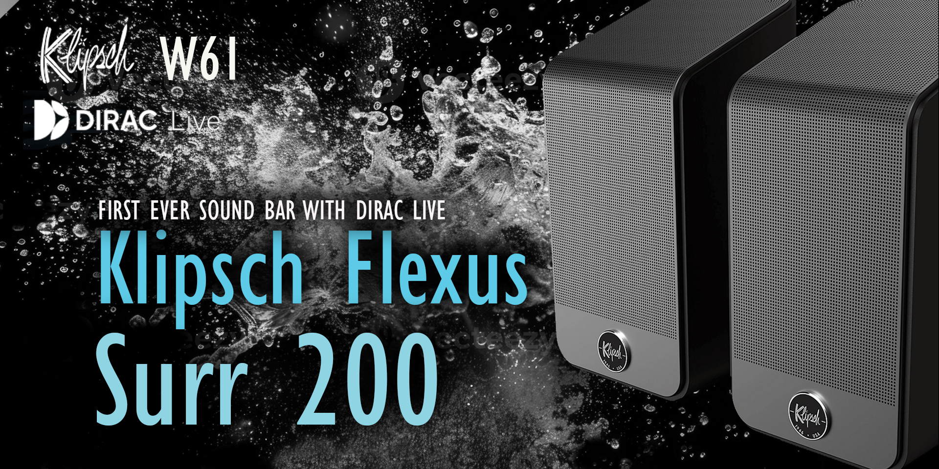 Klipsch Flexus Surr 200