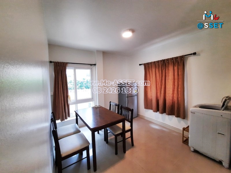 ขายบ้านเดี่ยว ย่าน ประเสริฐมนูกิจ ประดิษฐ์มนูธรรม นวมินทร์ : สวนราชา เกษตร-นวมินทร์ : 2 ชั้น 54.8 ตารางวา