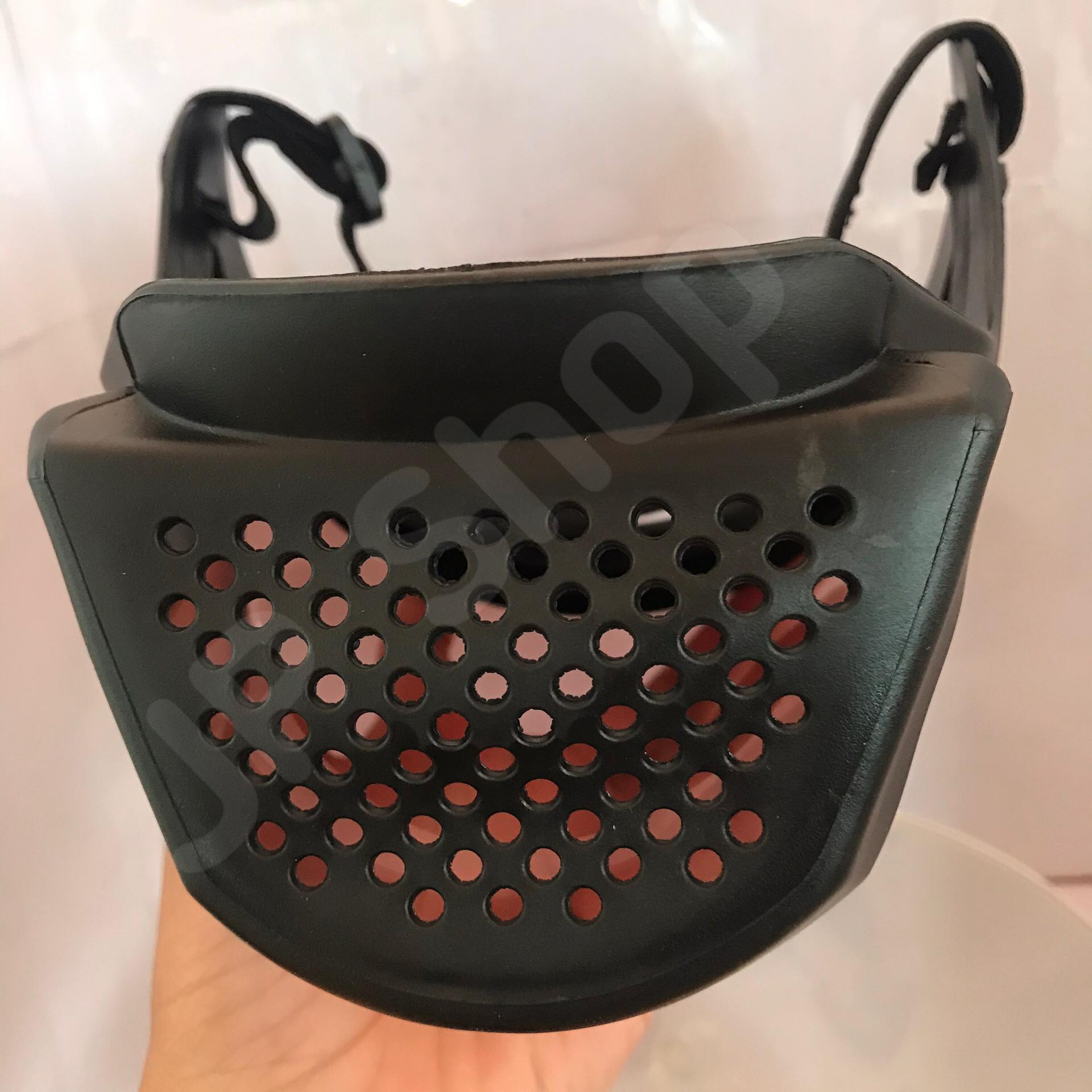 face shield เฟสชิวหน้ากากสีชา ใส่สบาย ไม่อึดอัด หายใจสะดวก ปิดได้ทั้งหน้า ปลอดภัย สนใจสั่งซื้อเลย #01250