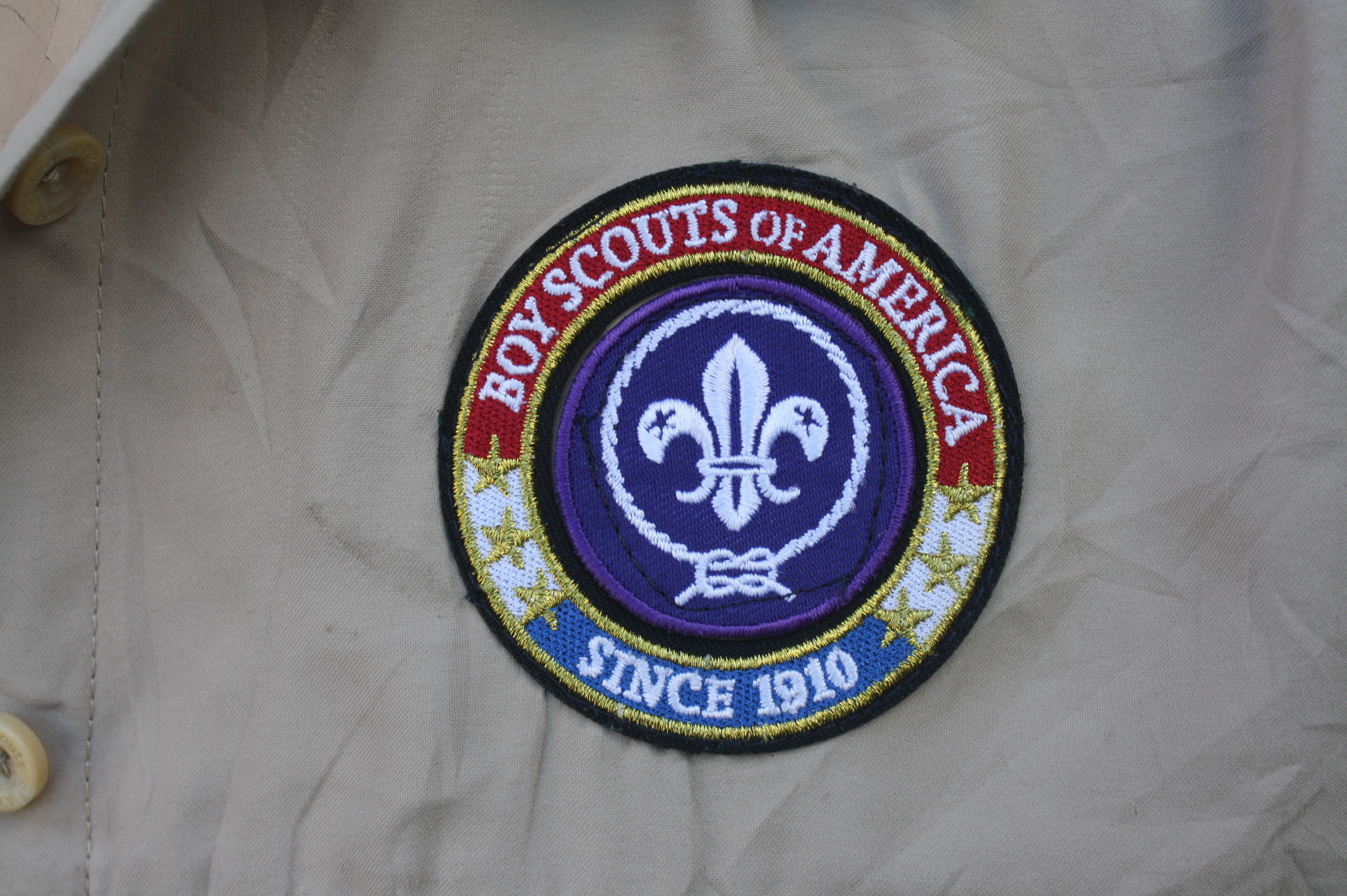 เสื้อลูกเสือผุ้หญิง