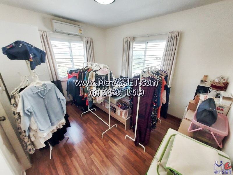 ขายบ้านเดี่ยว ย่าน นครอินทร์ ราชพฤกษ์ บางใหญ่ บางกรวย พระราม5 : มบ.กฤษดาลากูน 41 กาญจนาภิเษก-นครอินทร์ : 2 ชั้น 107.1 ตร.วา