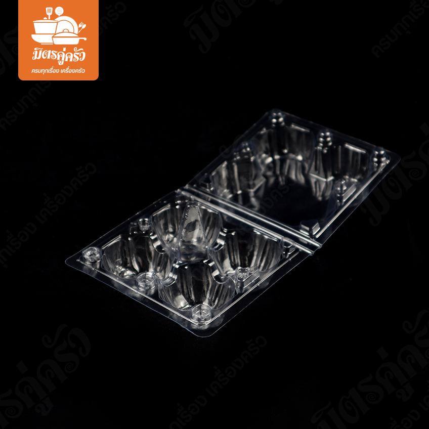 กล่องไข่ 4 ฟอง EG-41