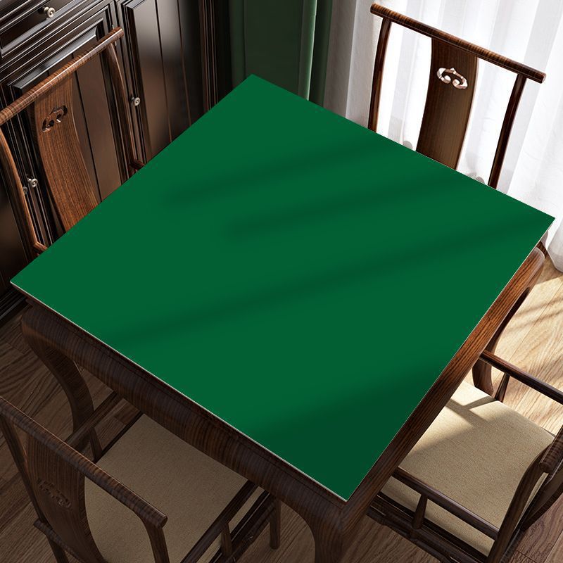 ผ้ารองสำหรับไพ่นกกระจอก Mahjong Mat