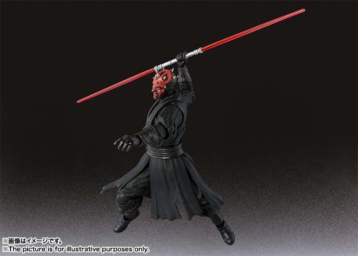 Darth Maul S.H.Figuarts - Star Wars