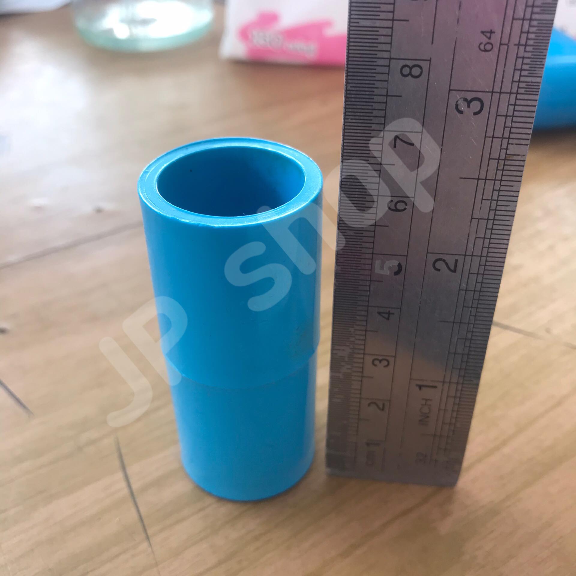 ข้อต่อตรง ขนาด 4 หุน (1/2 นิ้ว) ข้อต่อ ต่อตรง สั่ง 10 ชิ้นขึ้นไป ส่งไว สั่งเลย