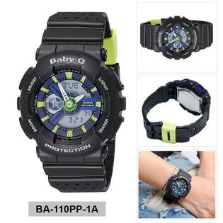 นาฬิกาข้อมือ CASIO BABY-G รุ่น BA-110PP-1ADR (CMG)