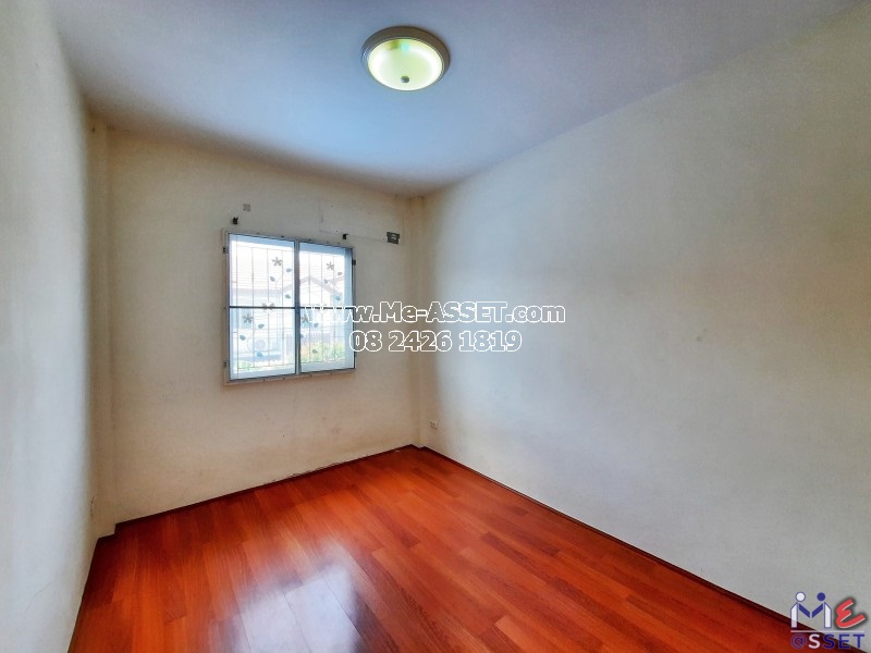 ขายทาวน์โฮม ใกล้รถไฟฟ้า ย่าน สายไหม ออเงิน เพิ่มสิน : ไลโอ พหลโยธิน-วัชรพล : 2 ชั้น 17.1 ตารางวา