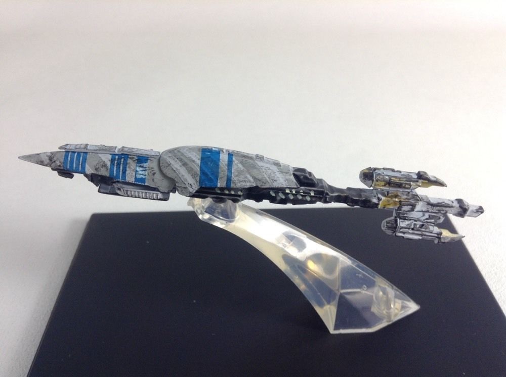 Commerce Guild Support Ship - Star Wars