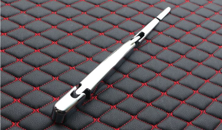 ครอบที่ปัดน้ำฝนหลังโครเมียม