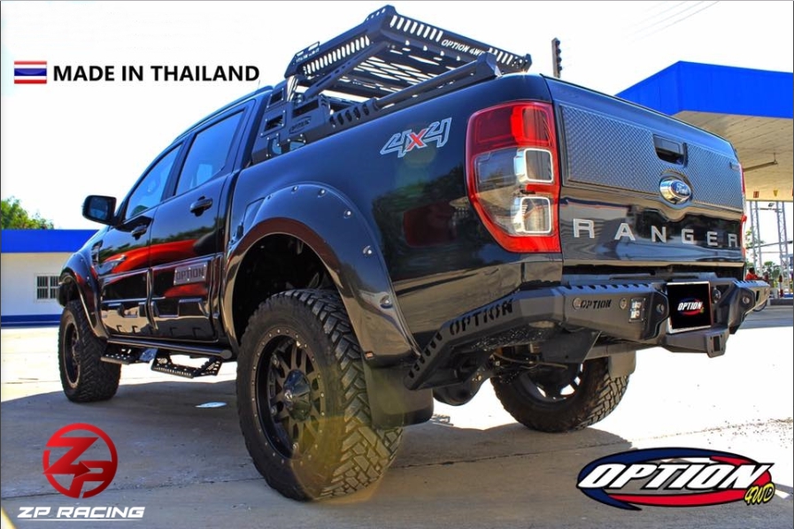 โรลบาร์ Option V.1 พร้อมถาด