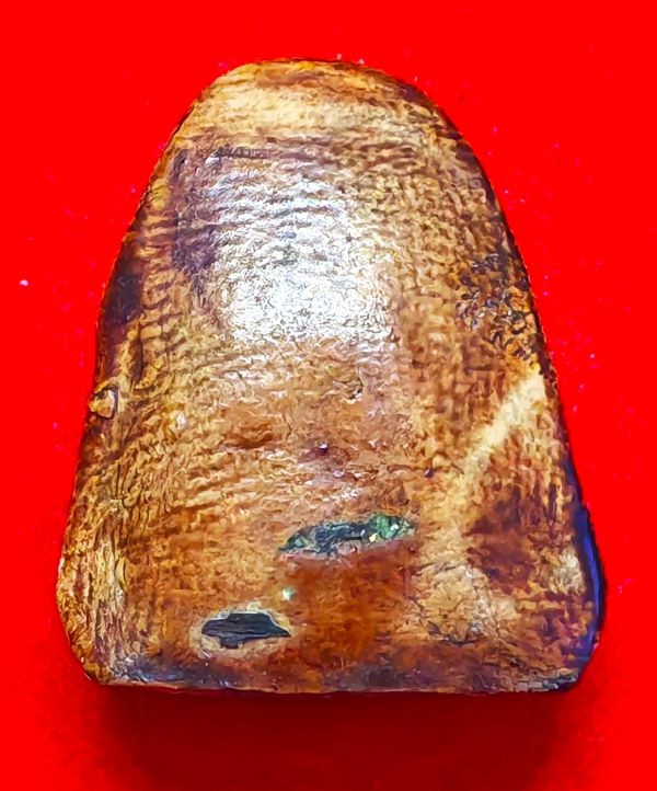 พระปิดตาพิมพ์ใหญ่หลังเรียบ หลวงพ่อปาน วัดเครือวัลย์ จ.ชลบุรี