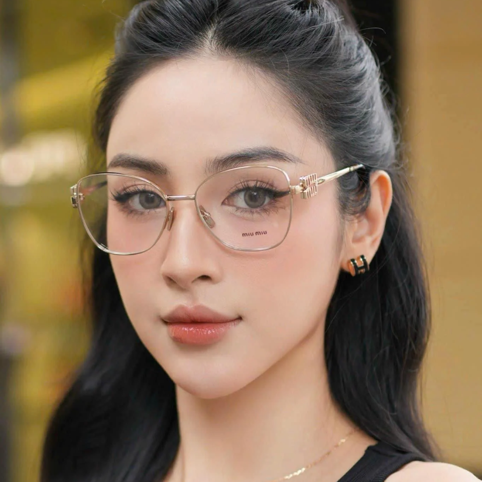 กรอบแว่น MIUMIU MU 50XV