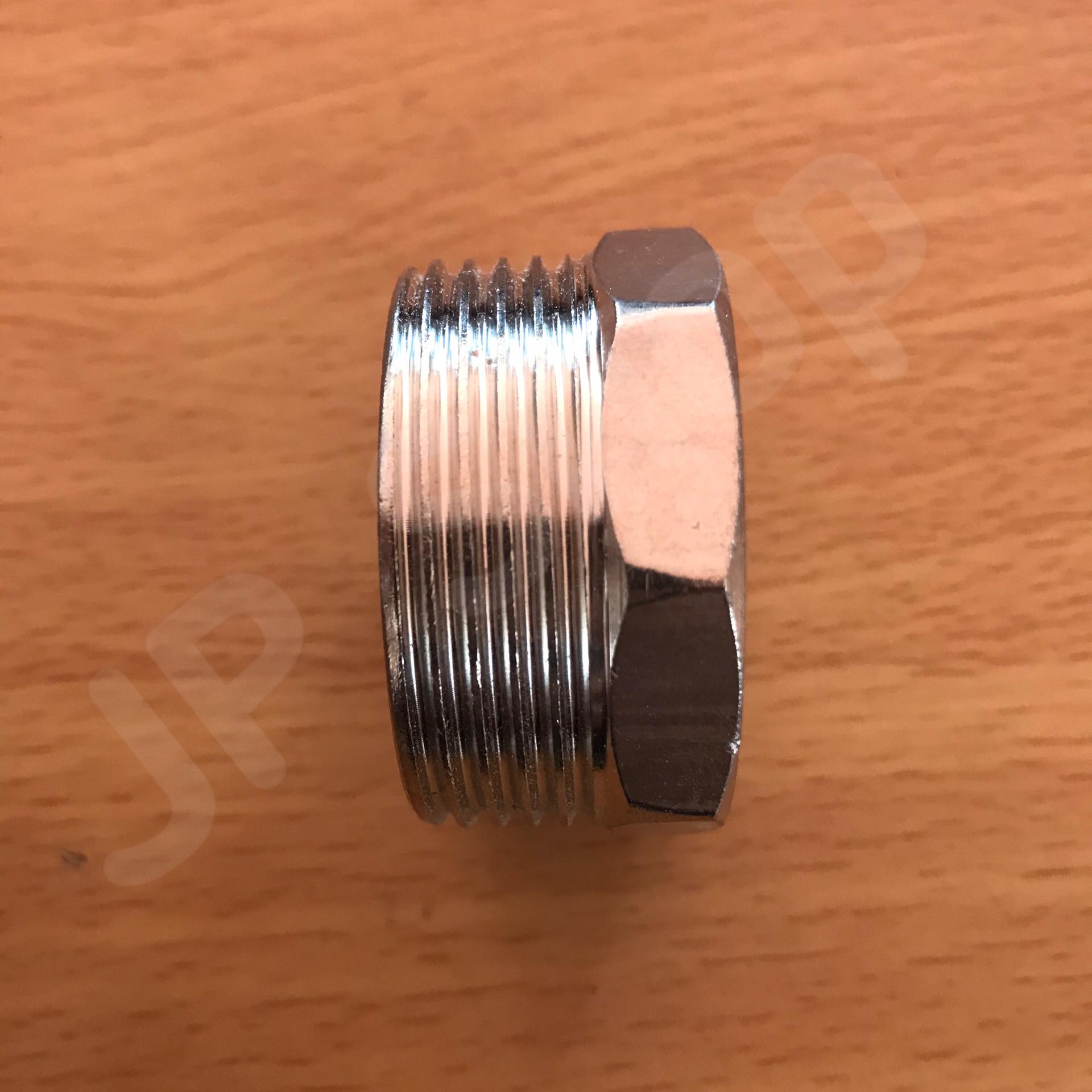 ข้อลดเหลี่ยม 1 1/4 นิ้ว ลด 1 นิ้ว สแตนเลส 304 #0218