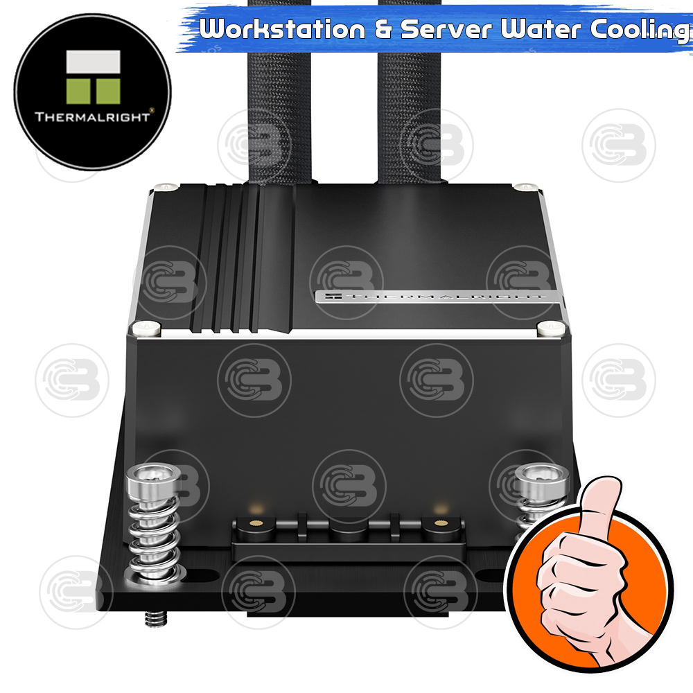 [CoolBlasterThai] Thermalright W360-EPYC-SP6 AIO Liquid CPU Cooler (AMD SP6/TR5)