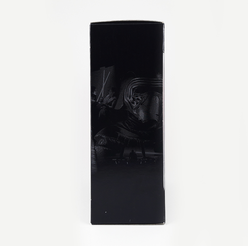 The Force Awakens 2017 - Star Wars The Black (Titanium) Series