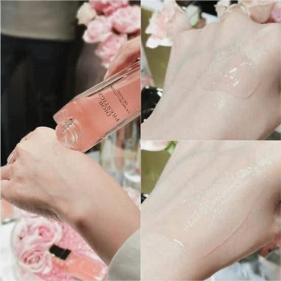 รุ่นไม่มีกล่อง-โลชั่น Dior Prestige La Micro-Lotion De Rose 30ml.