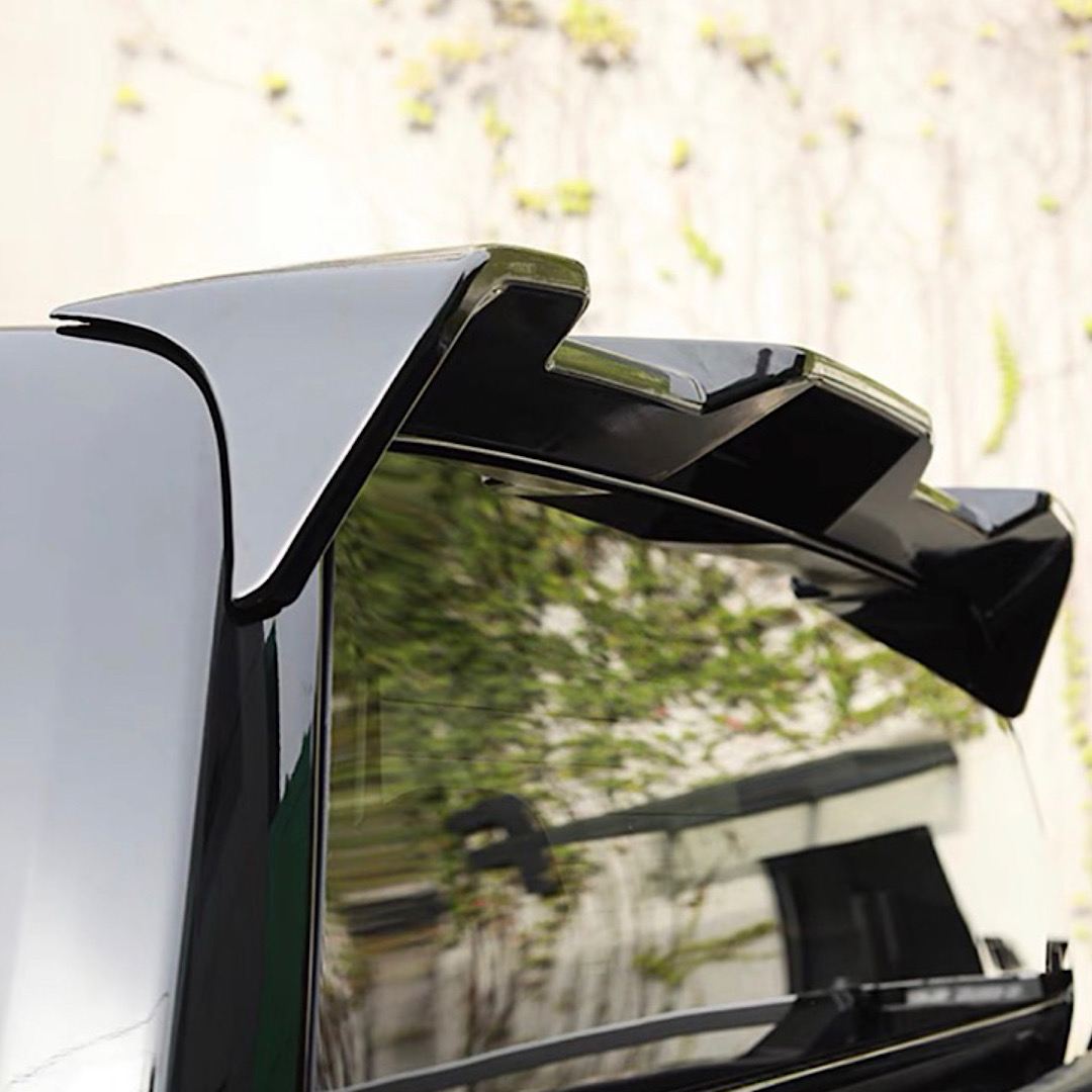 สปอยเลอร์หลัง สปอยเลอร์หลังคาฟอร์ดเรนเจอร์ Next Gen Ranger รุ่น 78thGarage