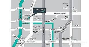 ขายบ้านเดี่ยว ย่าน บางกะดี ติวานนท์ รังสิต : ม.เดอะแพลนท์ไลท์ ติวานนท์-รังสิต The Plant Light Tiwanon-Rangsit : 2 ชั้น 56.8 ตร.วา