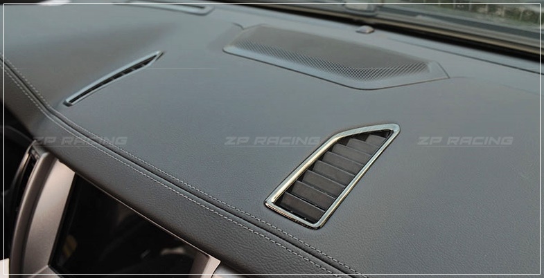 ครอบช่องแอร์คอนโซลกลาง