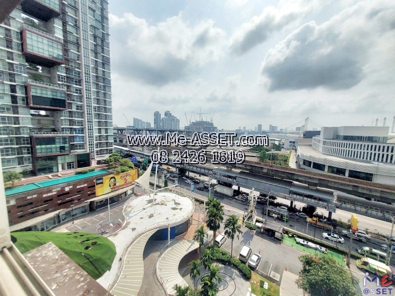 ให้เช่าคอนโดใกล้รถไฟฟ้า ย่าน สุขุมวิท บางนา สรรพาวุธ เทพารักษ์ ศรีนครินทร์ : เดอะโคสต์ แบงค็อก สุขุมวิท-บางนา The Coast Bangkok : 52 ตร.เมตร