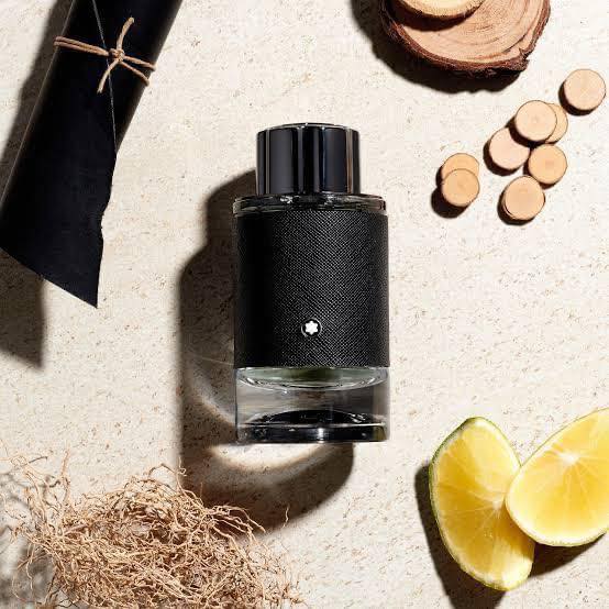 Mont Blanc Explorer Eau de Parfum 30ml. ของแท้ ขนาดพกพา