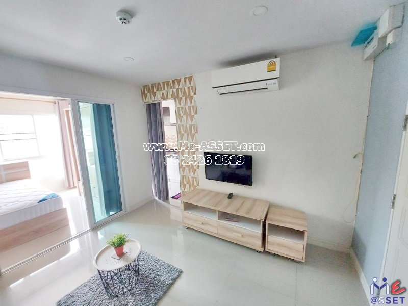 ขายและเช่า คอนโด ย่าน อิสรภาพ วงเวียนใหญ่ ท่าพระ พรานนก ตากสิน เจริญนคร : อินดี้ อิสรภาพ 31 : 29.75 ตารางเมตร