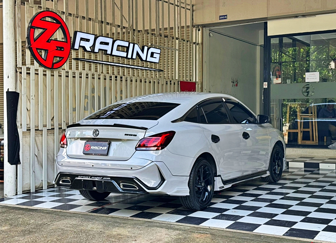 ชุดแต่ง ชุดสเกิร์ต MG5 รุ่น Rider V.5