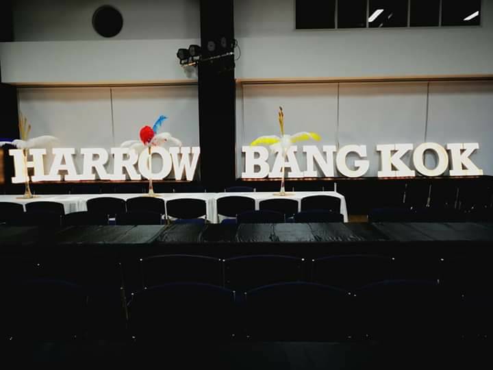 ป้ายกล่องไฟ ปิงปอง