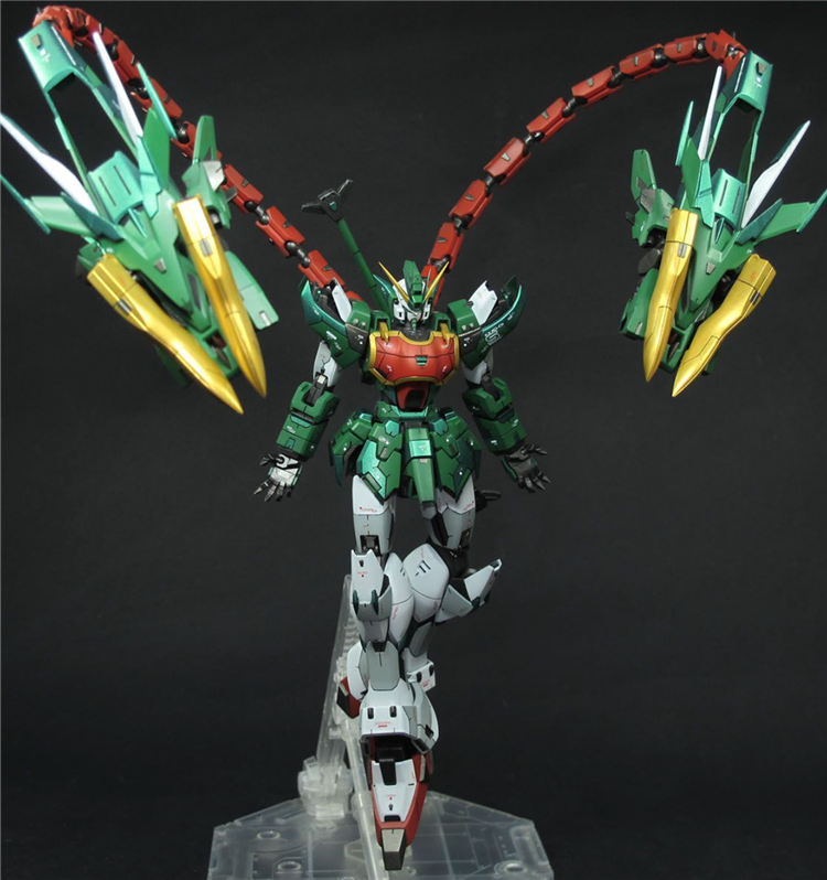 MG 1/100 Altron Gundam [Supernova]