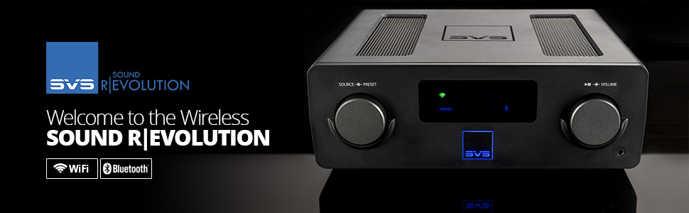 SVS Prime Wireless SoundBase