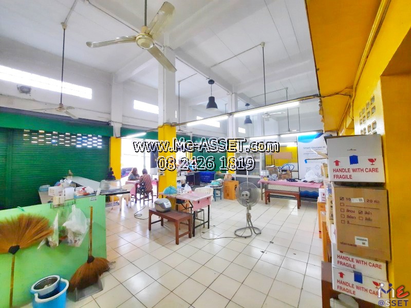 ขายอาคารพาณิชย์ ย่าน ประชาอุทิศ54 ซอยมิตรไมตรี พระจอมเกล้าธนบุรี บางมด ทุ่งครุ : 3.5 ชั้น 101 ตร.วา