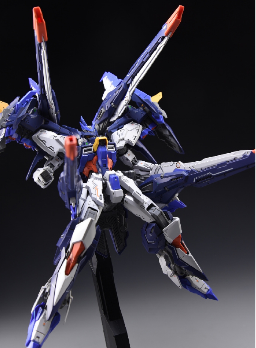 MG 1/100 Trailblazer [IN ERA +]