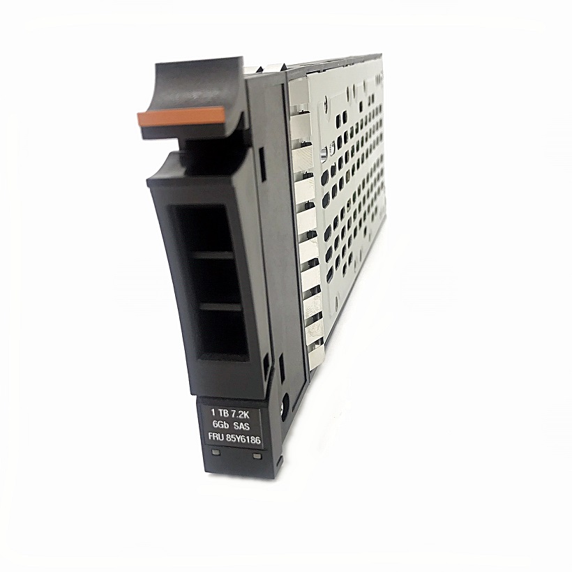 NEW, IBM 85Y6186 / 2076-3271 [TorCompTH - ขาย จำหน่าย ราคา] IBM 1TB 7.2K 6Gb SAS 2.5in HDD for IBM 2076-124/224 V7000 Gen1