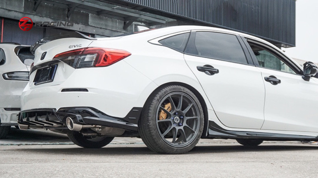 ชุดแต่ง Civic Mugen สำหรับ Civic FE 2022-2027 e:HEV/Turbo