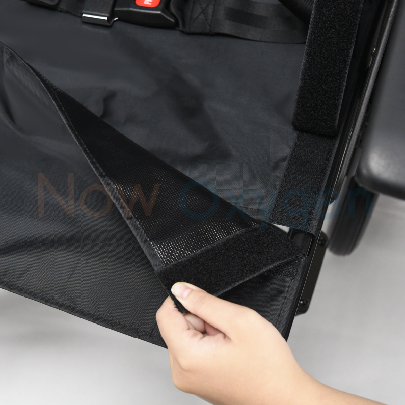 รถเข็นผู้ป่วย Invacare Action 2NG รับประกัน 2 ปี