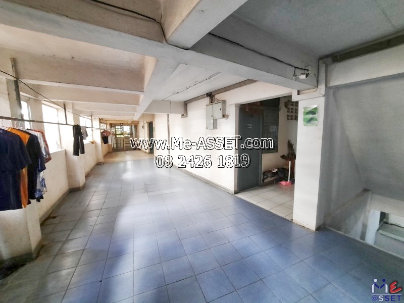 ขายอาคารพาณิชย์ พร้อมกิจการหอพัก 135 ห้อง ย่าน ซอยใจเอื้อ บางขะแยง อำเภอเมืองปทุม : ซ.ใจเอื้อ 1 : 10 คูหา 5 ชั้น 232.3 ตร.วา