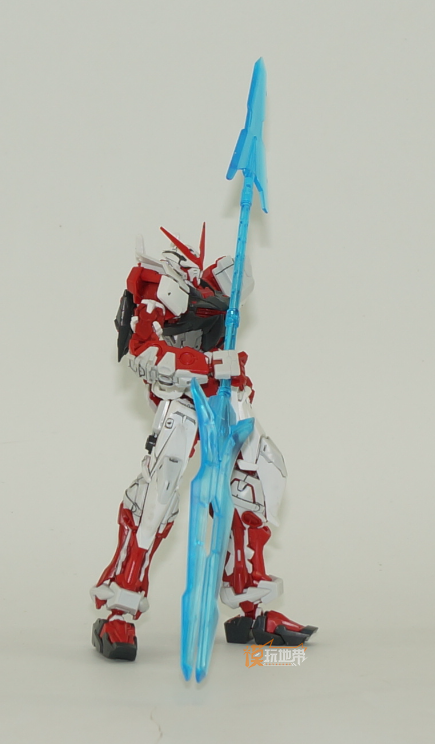 JOKER HGBF 1/144 zero-inflammable combination weapon