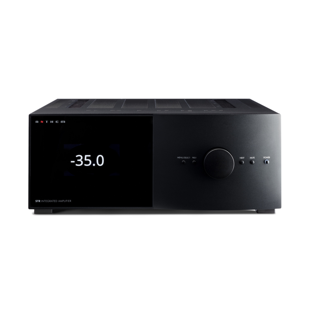 Anthem STR Integrated Amp