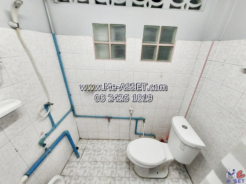 ขายทาวน์เฮ้าส์รีโนเวทใหม่ ย่าน สาครเกษม ถนนมาเจริญ เพชรเกษม81 หลักสอง หนองค้างพลู หนองแขม : ม.บ้านพงษ์ศิริชัย 4 : 3 ชั้น 17 ตร.วา